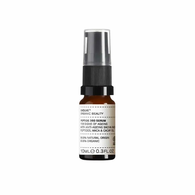 Evolve Peptide 360 Serum, 10ml