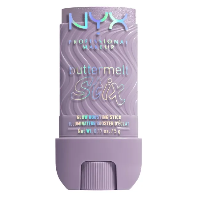 NYX Professional Makeup Buttermelt Glaze Stix 02 Love At First 8m