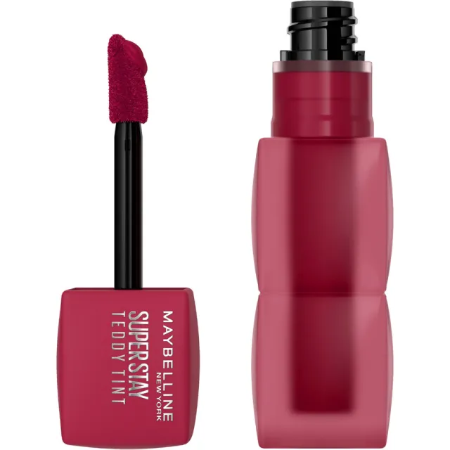 Maybelline New York Superstay Teddy Tint Liquid Lip Tint 50 Wild