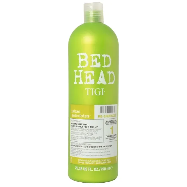 TIGI Bed Head Re-Energize Conditioner 750 ml