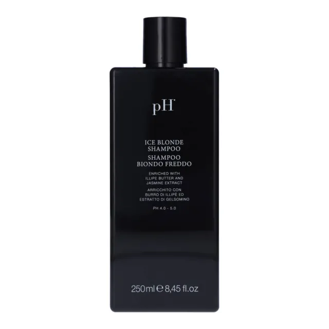 pH Laboratories Ice Blonde Shampoo 250 ml