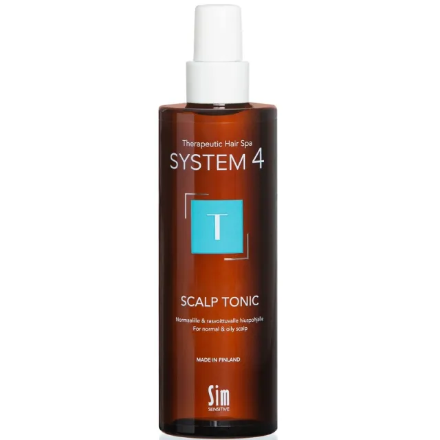 System 4 T Scalp Tonic For Normal & Oily Scalp 150 ml