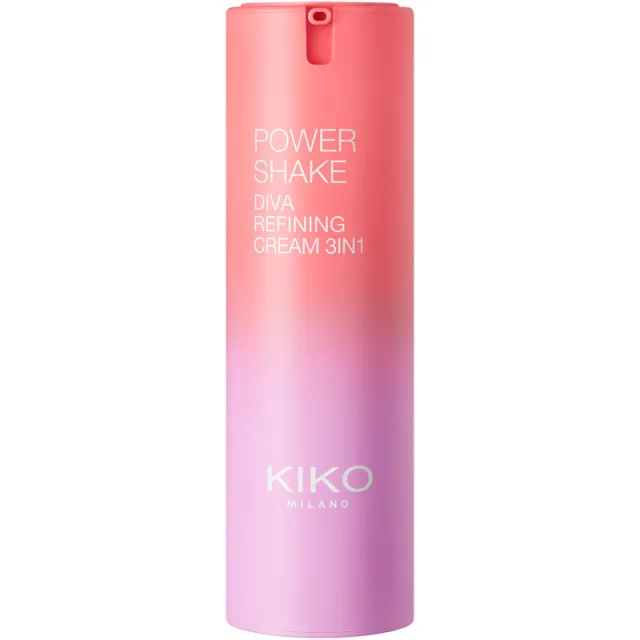 KIKO Milano Power Shake Diva Refining Cream 3In1 - 30 ml