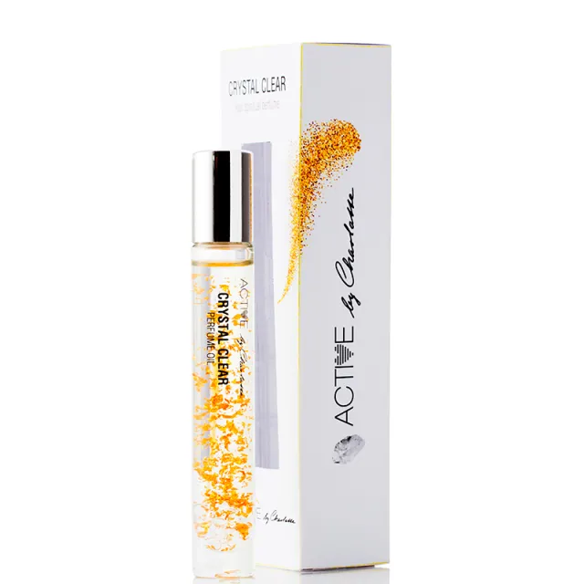Active By Charlotte Wisdom & Desire Perfume Oil (10 ml)
