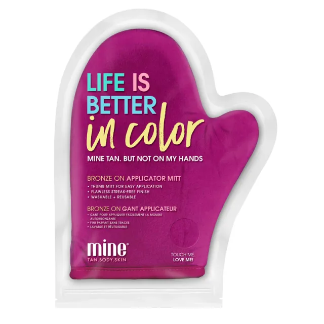 Minetan Bronze On Applicator Glove (1 stk)