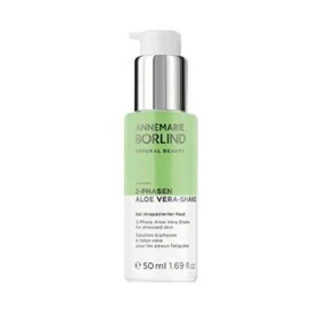 Annemarie Börlind, 2-Phase Aloe Vera Shake, 50ml