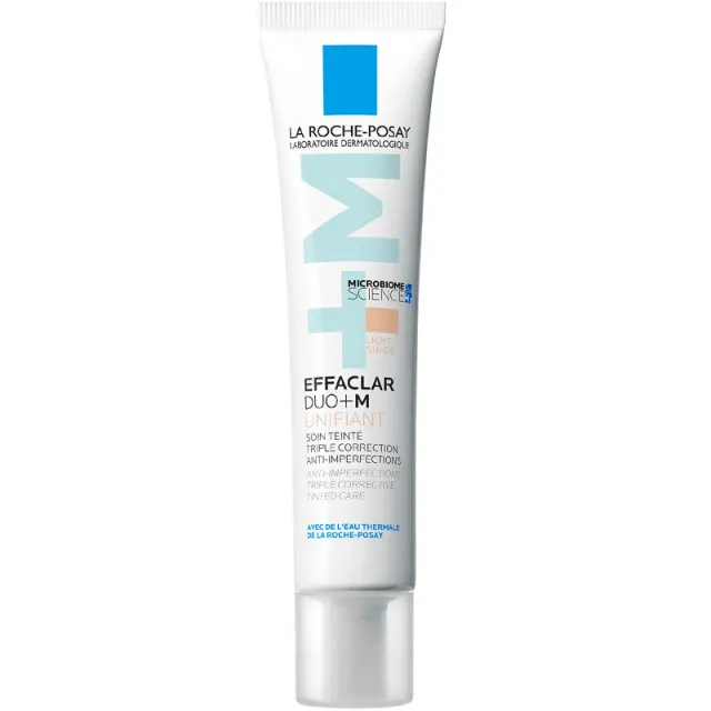La Roche-Posay Effaclar DUO+M Unifiant 40 ml - Light