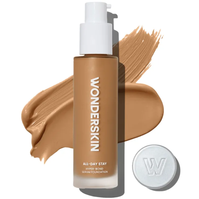 Wonderskin Hyper Bond All-Day Stay Serum Foundation Afterglow (30 ml)