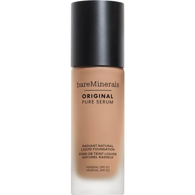 Pure Serum Liquid Foundation