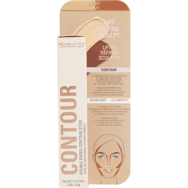 Revolution Fast Base Contour Stick