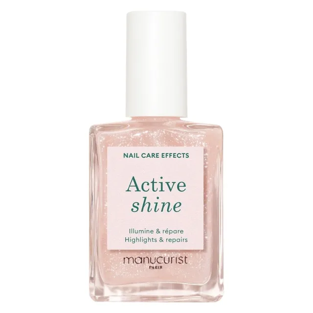 Manucurist Nail Care Effects Active Shine 15ml