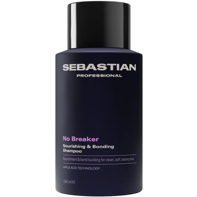 Sebastian Professional No.Breaker Nourishing & Bonding Shampoo 280 ml