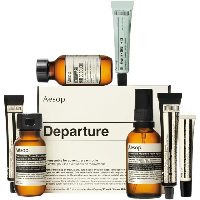 Departure Travel Kit 2 EU