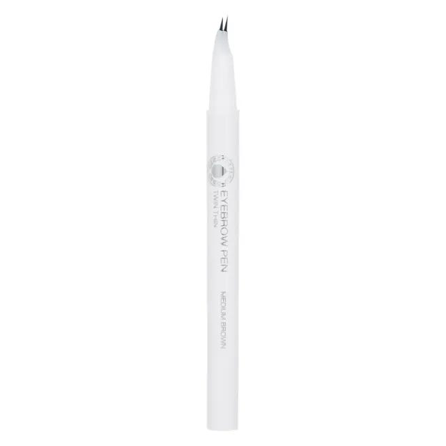 Depend Perfect Eye Twin Thin Medium Brown 0,6g