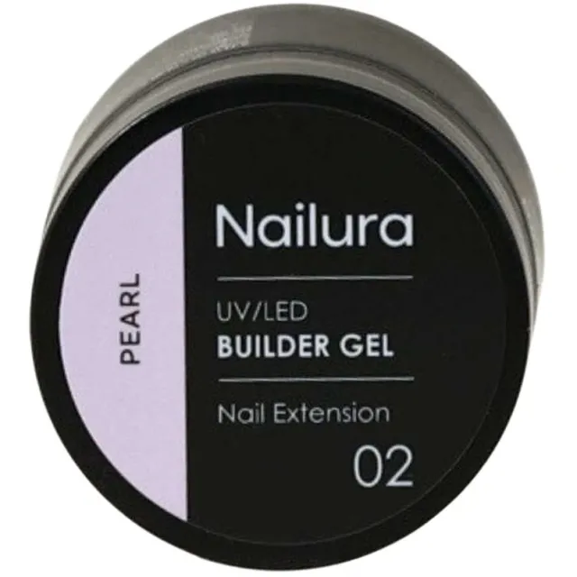 Nailura Builder Gel 10 g - 02 Pearl