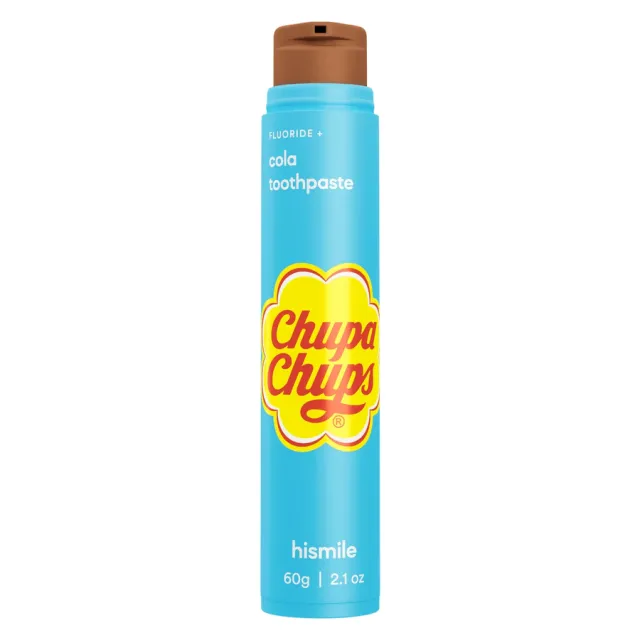 Hismile Chupa Chups Cola Toothpaste 60 g