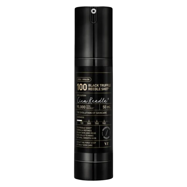 VT Cosmetics Black Truffle Reedle Shot 100 50ml