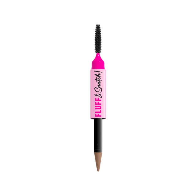 NYX Professional Makeup Fluff N Snatch Brow Powder Pen 01 1g