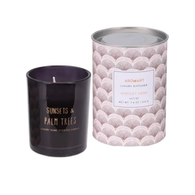 Excellent Houseware Duftlys Apricot Hsna (U) 200 g