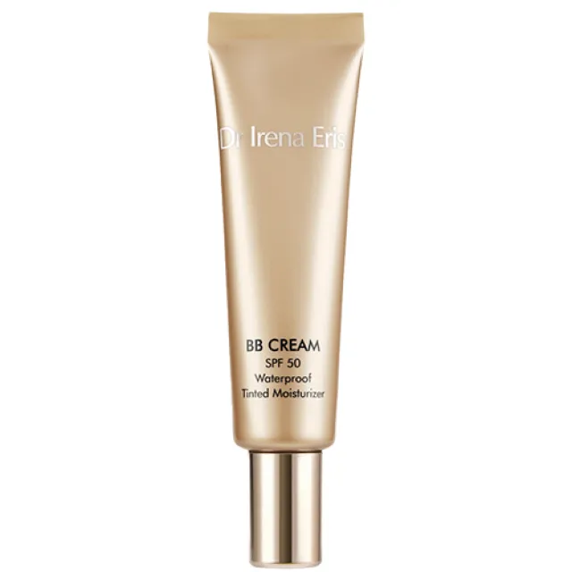 Dr. Irena Eris Waterproof Tinted Moisturizer BB SPF50 No. 02 (30 ml)