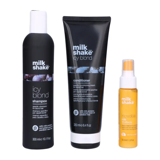 Milk Shake Arctic Avengers Icy Blond Sampak 700 ml