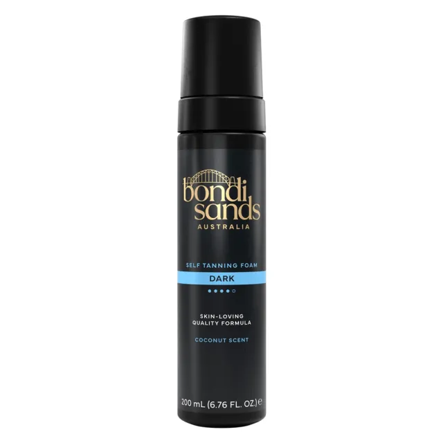 Bondi Sands Self Tanning Foam Dark 200 ml