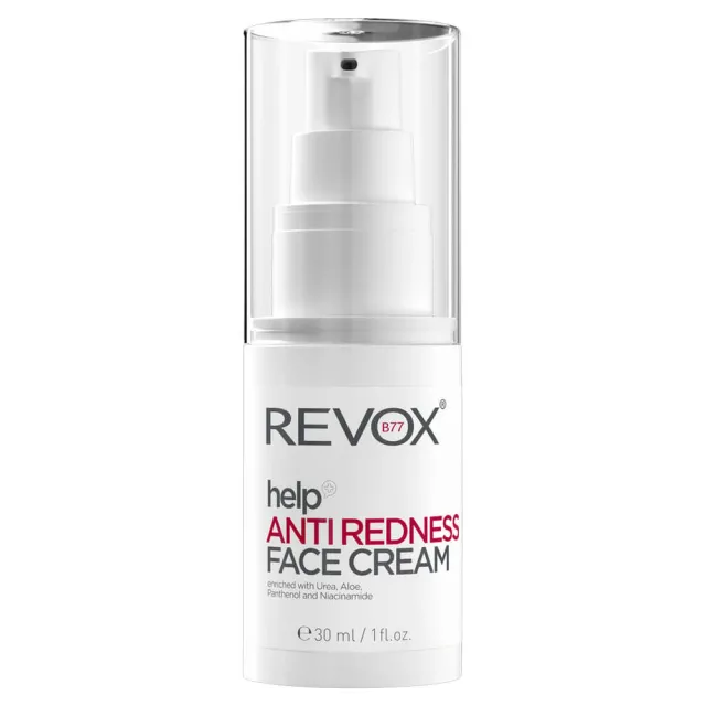 Revox HELP Anti Redness Face Cream 30 ml