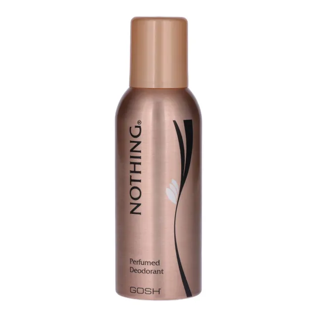 Gosh Nothing Deo Spray 150 ml
