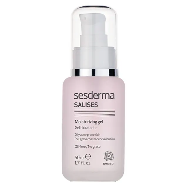 Sesderma Salises Moisturizing Gel 50 ml