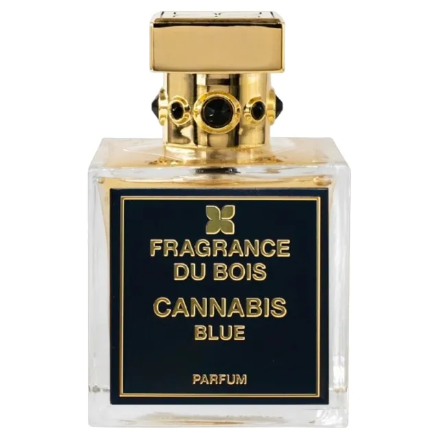 Fragrance Du Bois Cannabis Blue EDP 100 ml