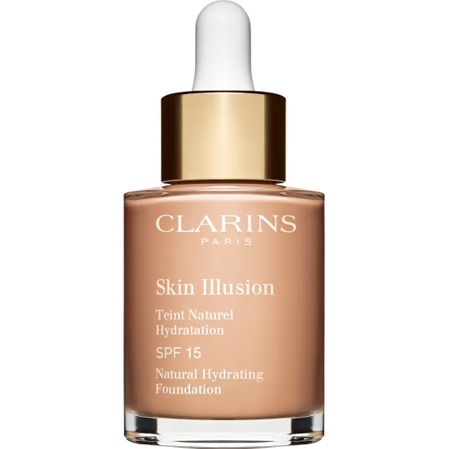 Skin Illusion Foundation Spf 15