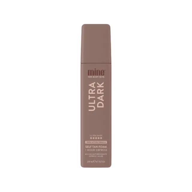 Minetan Ultra Dark (200 ml)
