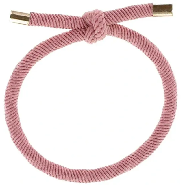 By Stær Thit Hårelastik - Rose