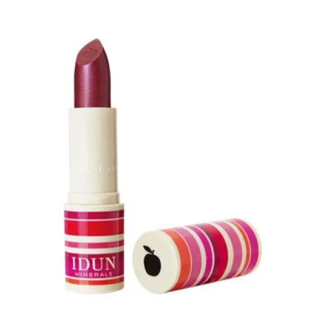 IDUN Minerals Creme Lipstick Sylvia, 3,6g.