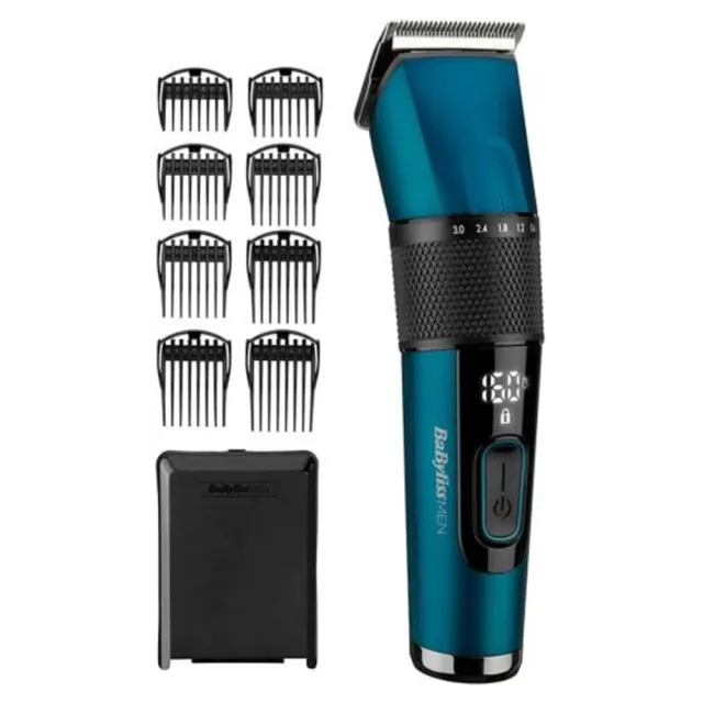 Babyliss Men Precision Lithium Performance Endurance (U)