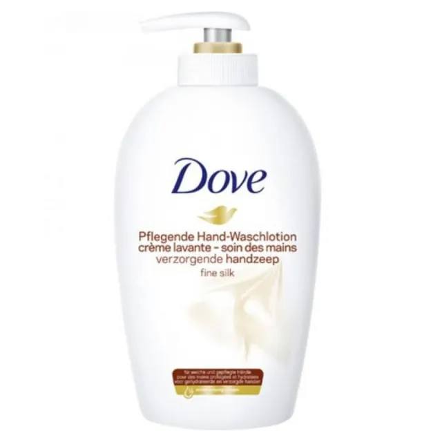 Dove Caring Hand Wash Fine Silk 250 ml