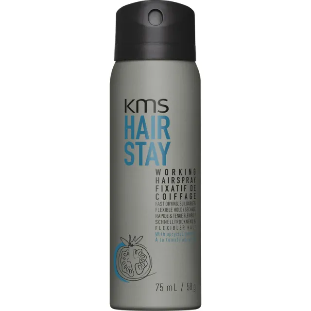 KMS HairStay Working Hairspray 75 ml