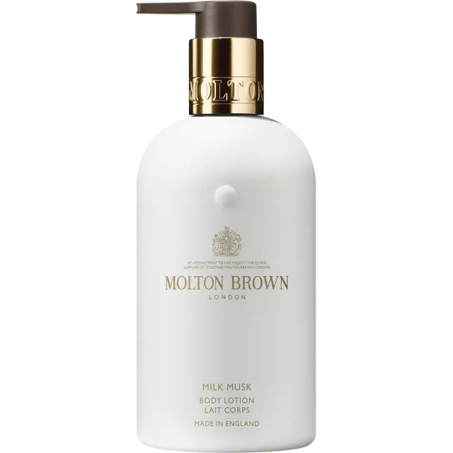 Milk Musk Body Lotion