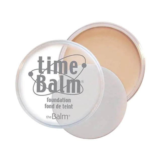 The Balm TimeBalm Foundation Light 21.3 g.