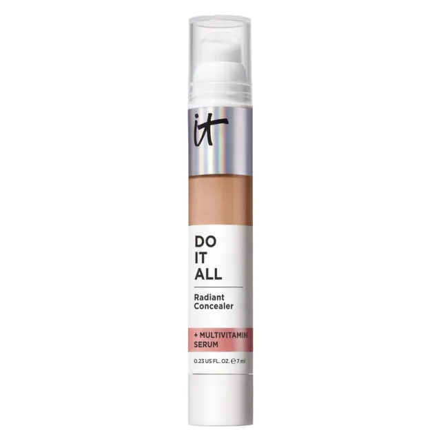 It Cosmetics Do It All Plumping Radiant Concealer + Multivitamin