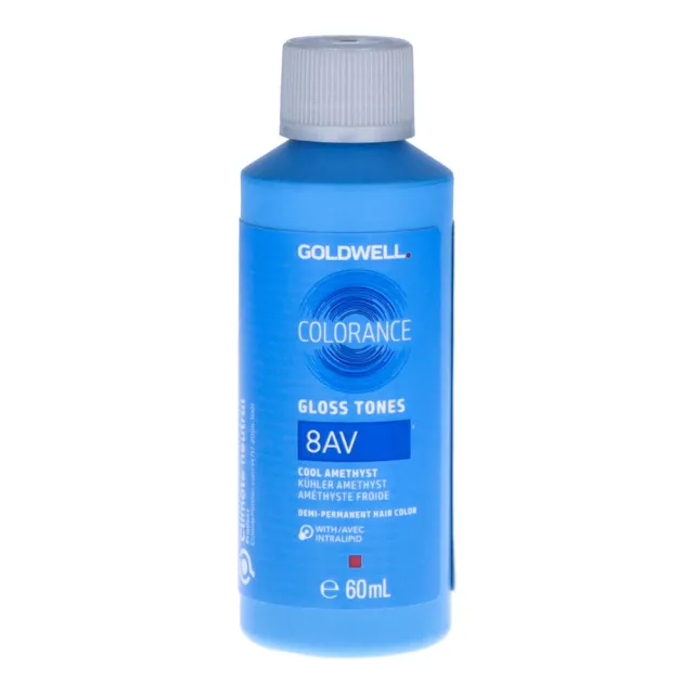 Goldwell Colorance Gloss Tones 8AV 60 ml