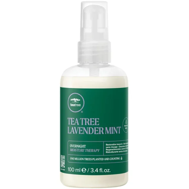 Paul Mitchell Tea Tree Lavender Mint Overnight Moisture Therapy 100 ml