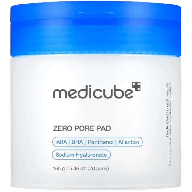 Medicube Zero Pore Pad 2.0 (70 stk)