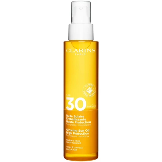 Clarins Sun Care Body & Hair Oil Mist SPF 30 - 150 ml