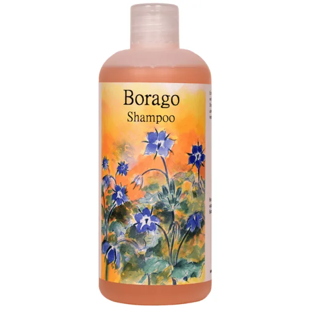Borago hårshampoo 250 ml.