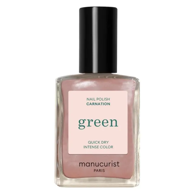 Manucurist Green Nail Polish Carnation 15ml
