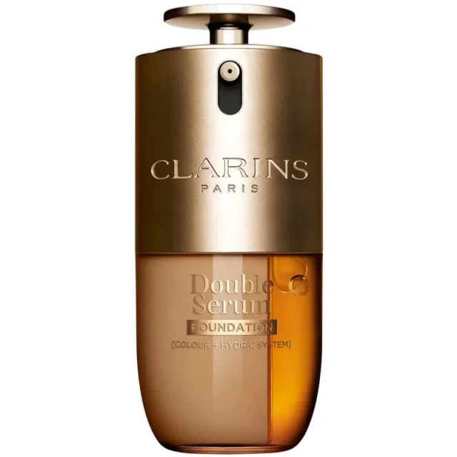 Clarins Double Serum Foundation 30 ml - M6W