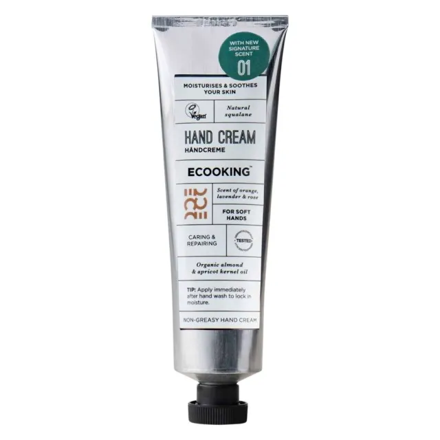 ECOOKING Hand Cream 75 ml