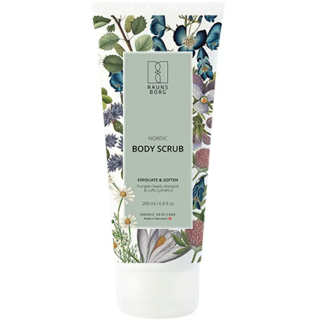 Raunsborg Nordic Body Scrub (200 ml)