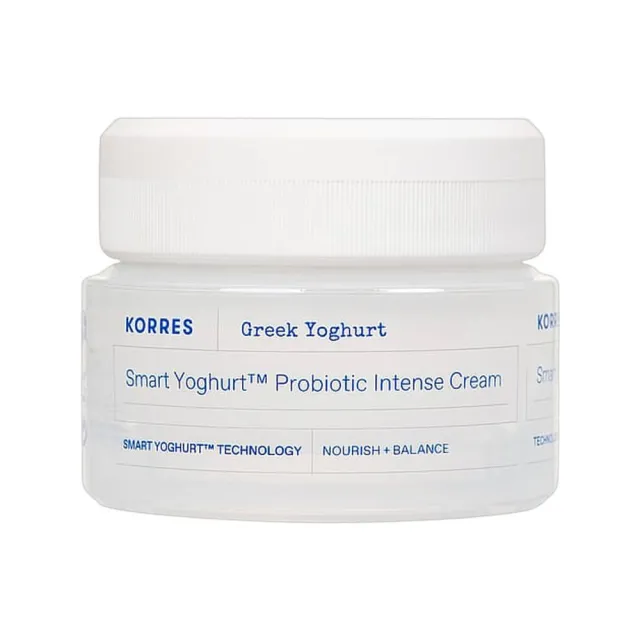 Korres Smart Yoghurt Probiotic Intense Cream 40 ml
